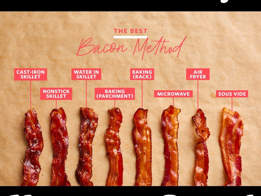 Mmmm… Bacon!
