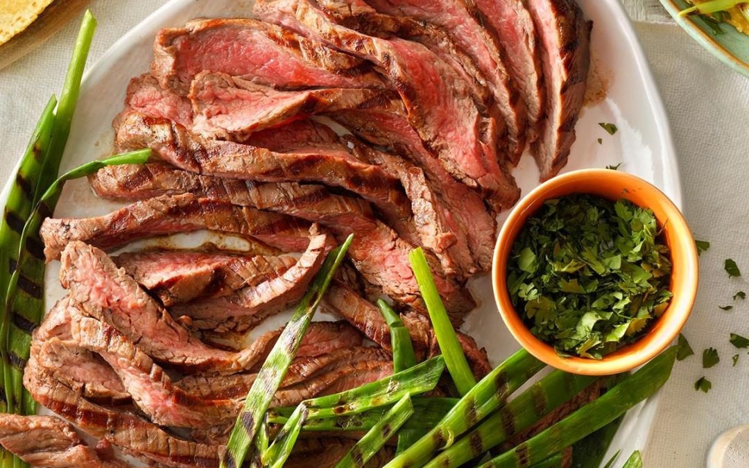 80 Spring Grilling Recipes!